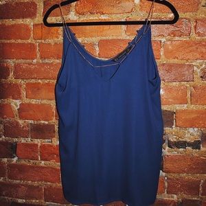 Zara Tank Blouse